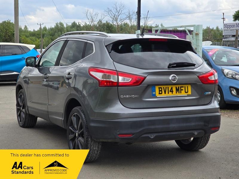 Used Nissan Qashqai 2014 for sale - 77359094: Photo 10
