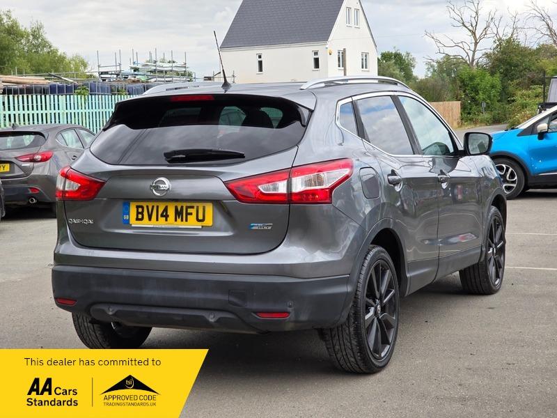 Used Nissan Qashqai 2014 for sale - 77359094: Photo 11