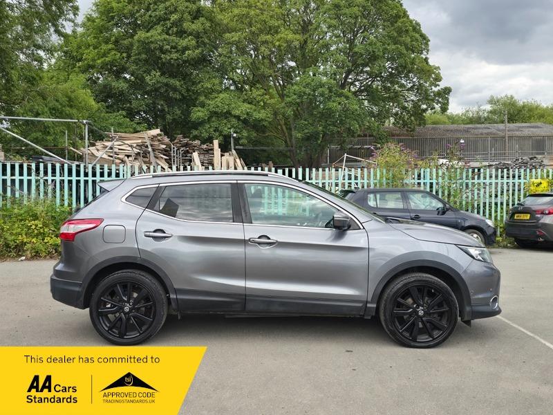 Used Nissan Qashqai 2014 for sale - 77359094: Photo 14