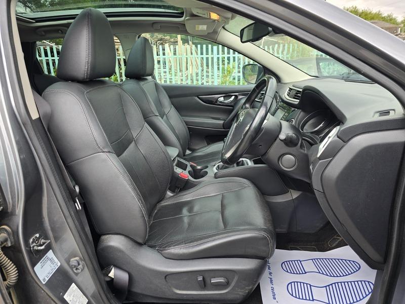 Used Nissan Qashqai 2014 for sale - 77359094: Photo 17