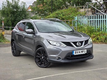 Nissan Qashqai feature image