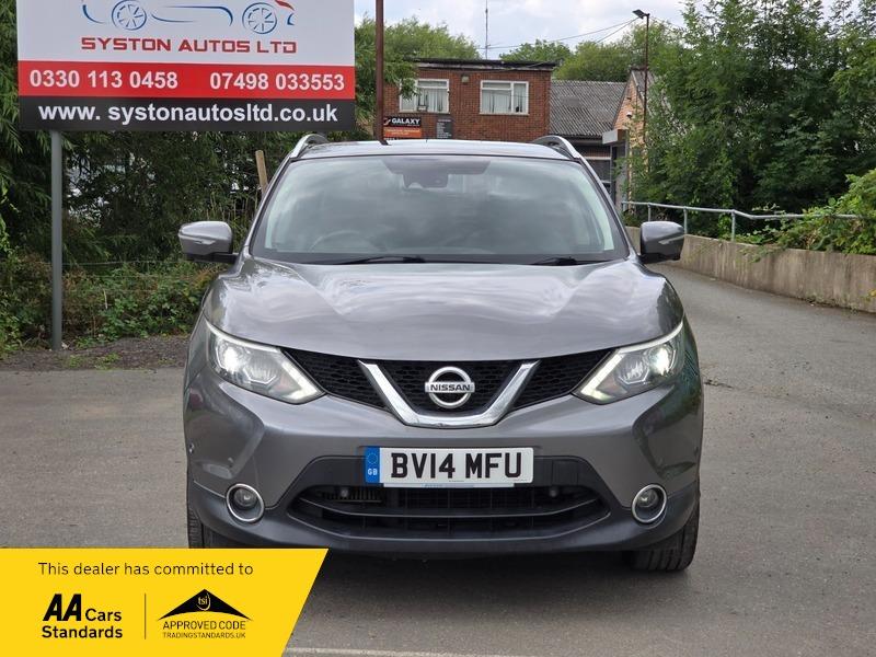Used Nissan Qashqai 2014 for sale - 77359094: Photo 2