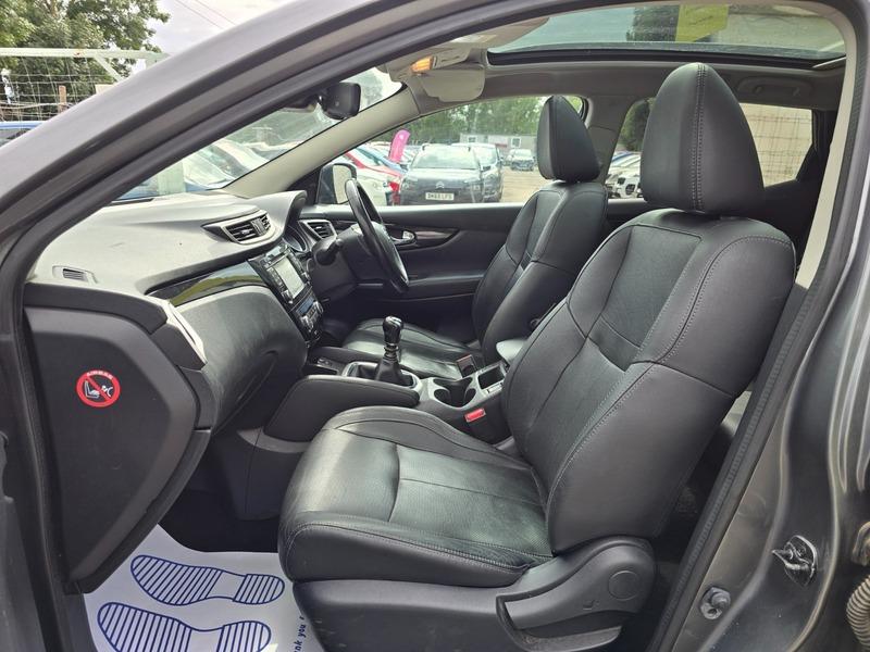 Used Nissan Qashqai 2014 for sale - 77359094: Photo 37