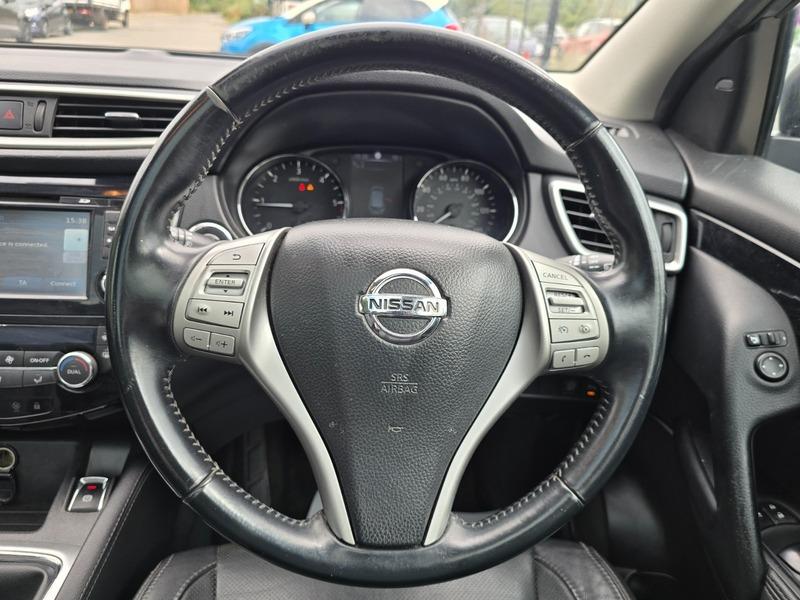 Used Nissan Qashqai 2014 for sale - 77359094: Photo 39