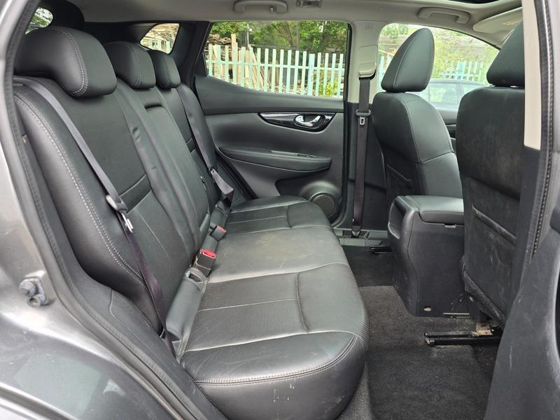 Used Nissan Qashqai 2014 for sale - 77359094: Photo 49
