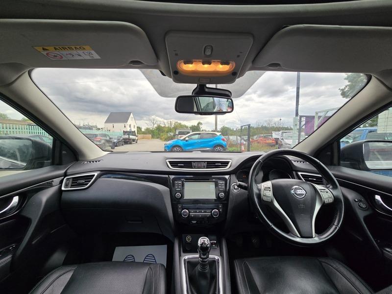 Used Nissan Qashqai 2014 for sale - 77359094: Photo 56