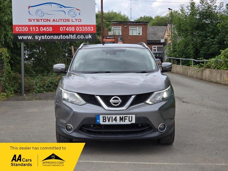 Used Nissan Qashqai 2014 for sale - 77359094: Photo 6