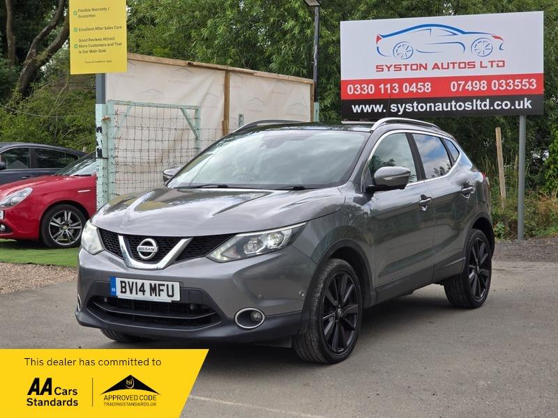 Used Nissan Qashqai 2014 for sale - 77359094: Photo 7