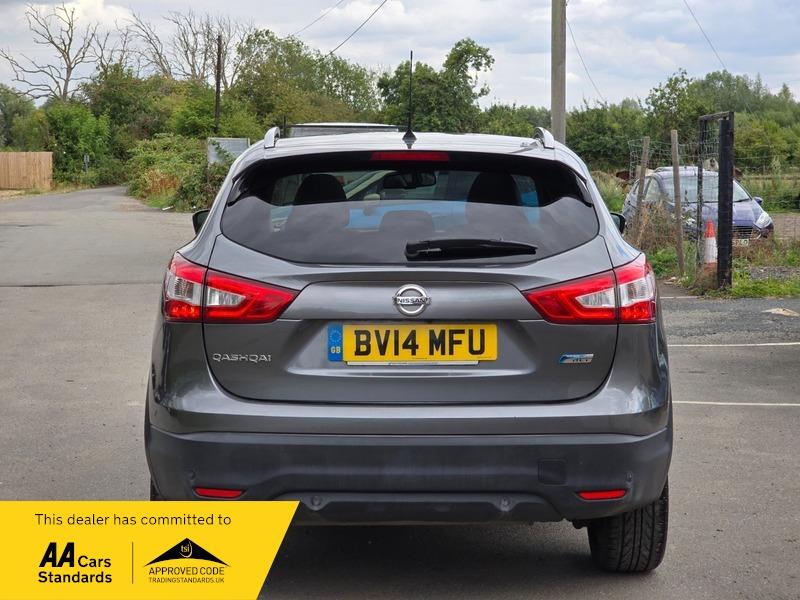 Used Nissan Qashqai 2014 for sale - 77359094: Photo 8