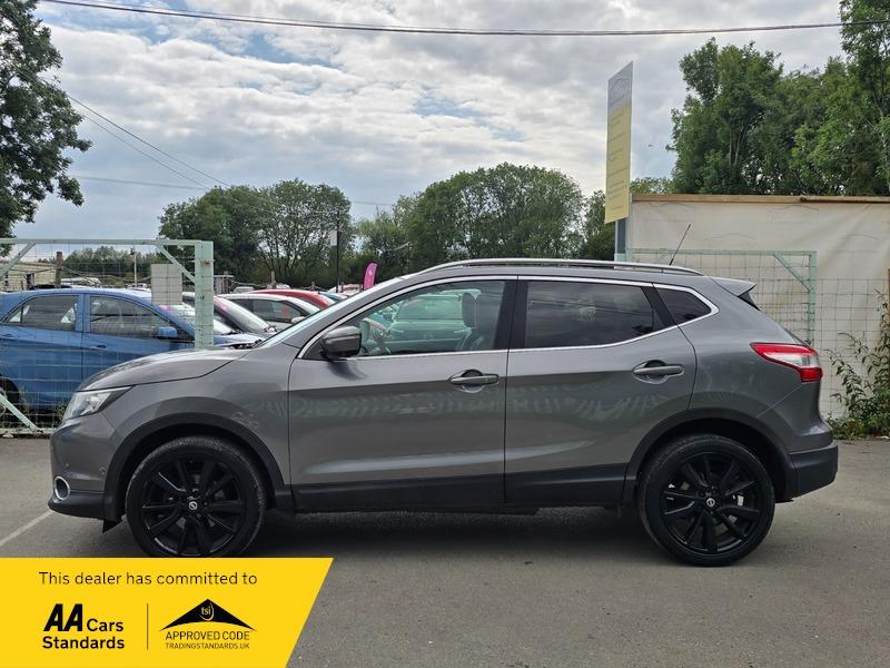 Used Nissan Qashqai 2014 for sale - 77359094: Photo 9