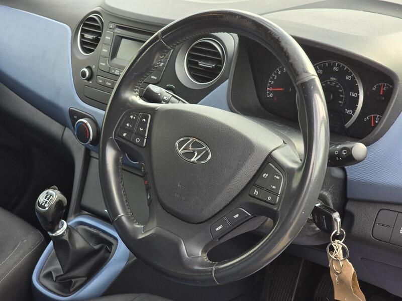 Used Hyundai i10 2014 for sale - 77625191: Photo 12