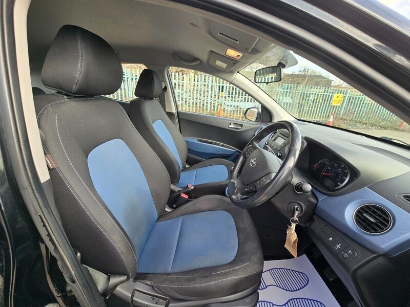 Used Hyundai i10 2014 for sale - 77625191: Photo 14