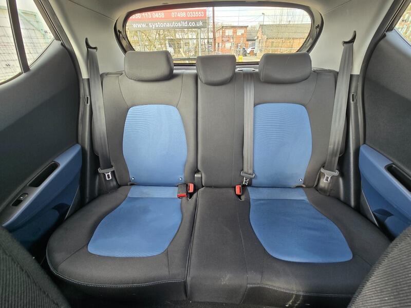 Used Hyundai i10 2014 for sale - 77625191: Photo 17