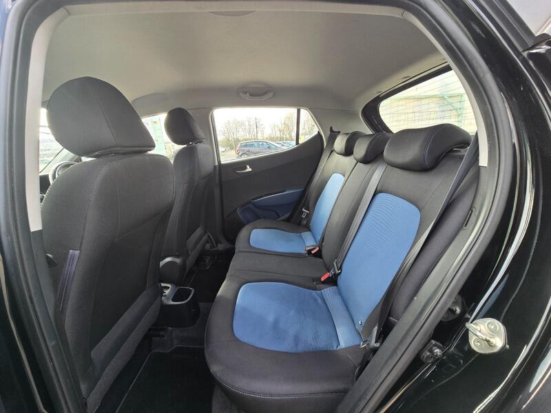 Used Hyundai i10 2014 for sale - 77625191: Photo 18