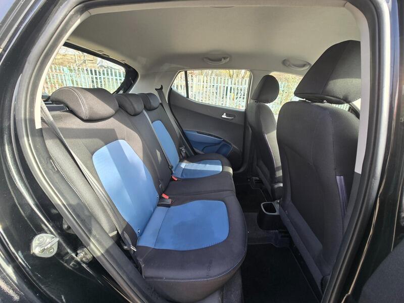 Used Hyundai i10 2014 for sale - 77625191: Photo 19