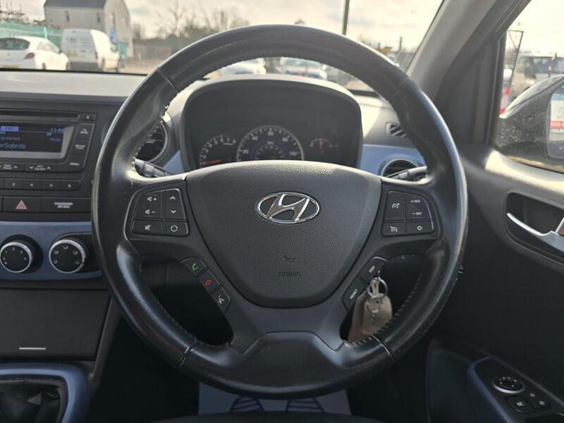 Used Hyundai i10 2014 for sale - 77625191: Photo 21