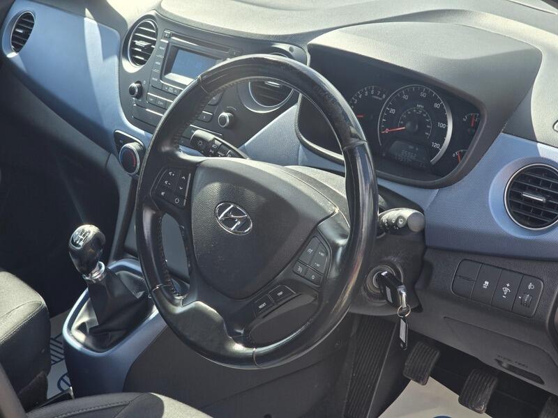 Used Hyundai i10 2014 for sale - 77625191: Photo 34