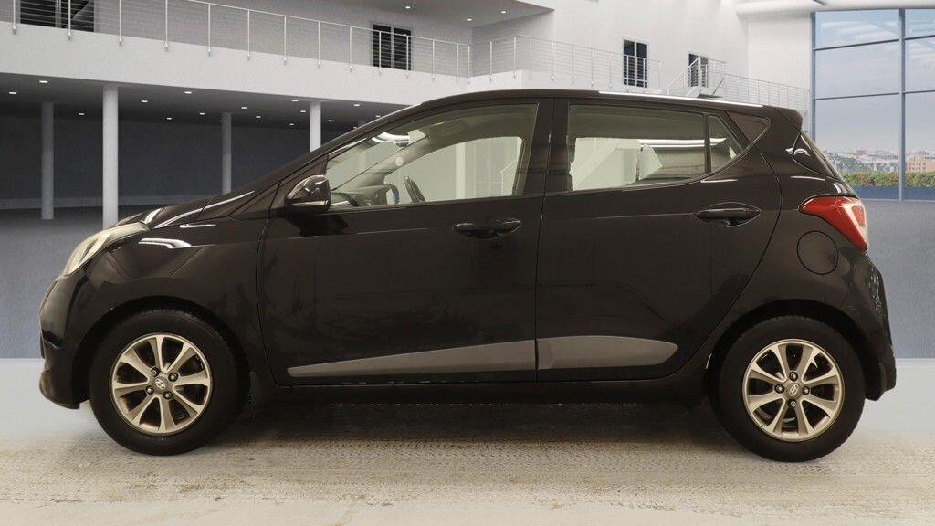 Used Hyundai i10 2014 for sale - 77625191: Photo 4
