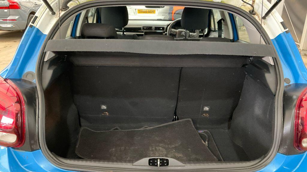 Used Citroen C3 2017 for sale - 77957028: Photo 10