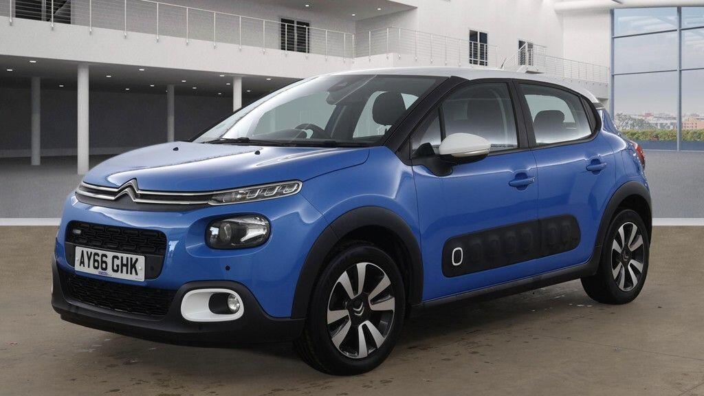 Used Citroen C3 2017 for sale - 77957028: Photo 3
