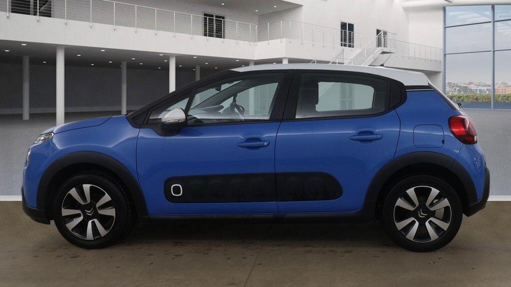 Used Citroen C3 2017 for sale - 77957028: Photo 4