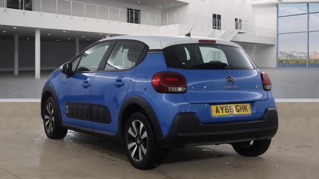 Used Citroen C3 2017 for sale - 77957028: Photo 5