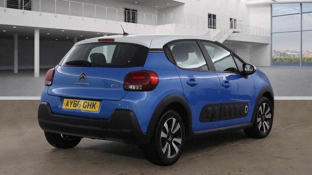 Used Citroen C3 2017 for sale - 77957028: Photo 7