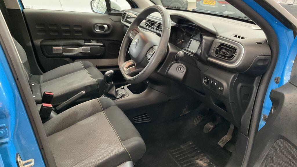 Used Citroen C3 2017 for sale - 77957028: Photo 8