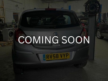 Used Vauxhall Corsa 2008 for sale - 77468160: Photo