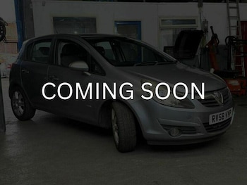 Used Vauxhall Corsa 2008 for sale - 77468160: Photo