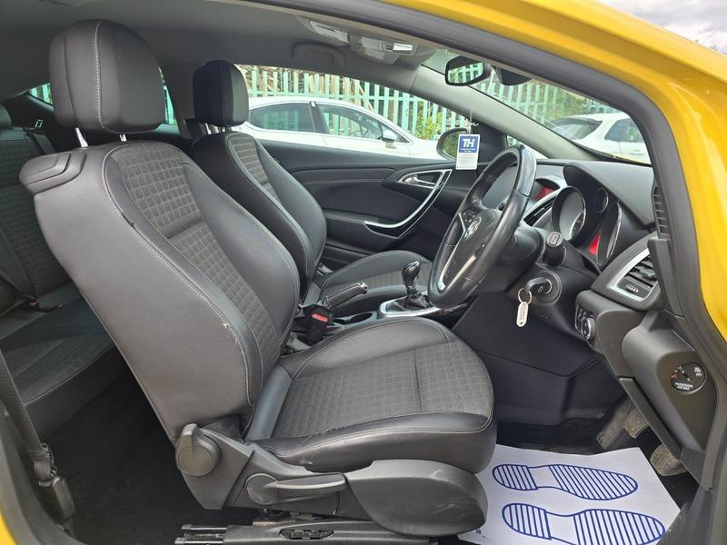 Used Vauxhall Astra GTC for sale - 77784495: Photo 15