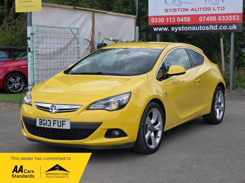 Used Vauxhall Astra GTC for sale - 77784495: Photo 5