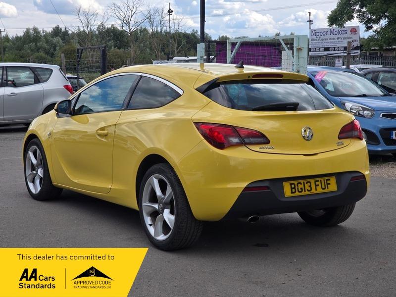 Used Vauxhall Astra GTC for sale - 77784495: Photo 7