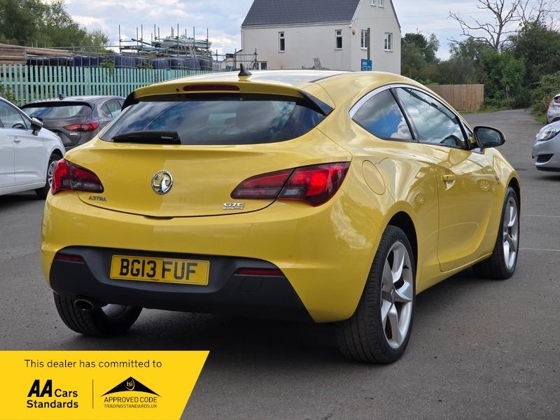 Used Vauxhall Astra GTC for sale - 77784495: Photo 9