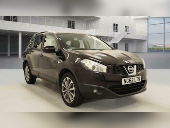 (62) - 1.6 dCi Tekna 2WD Euro 5 5dr (AVM)