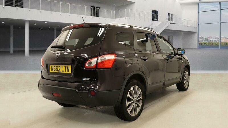 Used Nissan Qashqai+2 2013 for sale - 77808103: Photo 6