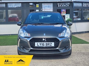 Used DS Automobiles DS 3 2016 for sale - 78946466: Photo