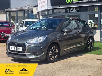 Used DS Automobiles DS 3 2016 for sale - 78946466: Photo