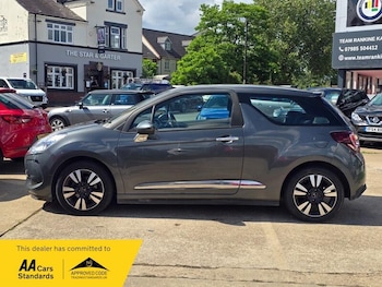 Used DS Automobiles DS 3 2016 for sale - 78946466: Photo