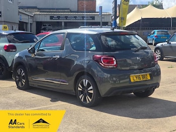 Used DS Automobiles DS 3 2016 for sale - 78946466: Photo