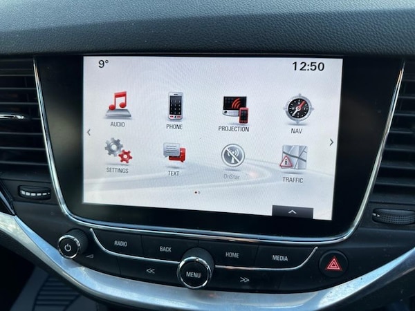 Used Vauxhall Astra 2017 for sale - 75458853: Photo 29