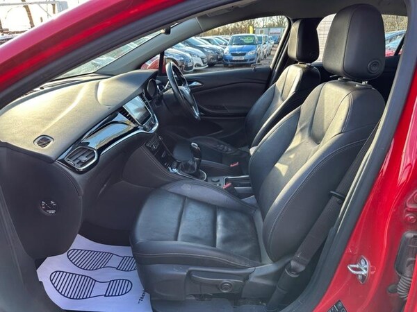 Used Vauxhall Astra 2017 for sale - 75458853: Photo 35