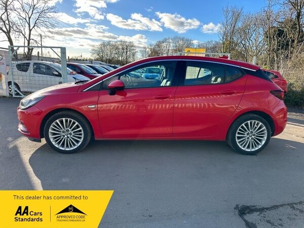 Used Vauxhall Astra 2017 for sale - 75458853: Photo 5