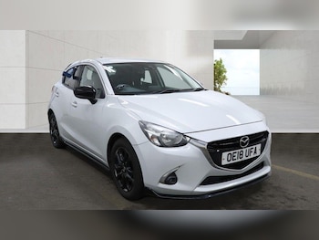 Mazda Mazda2 feature image