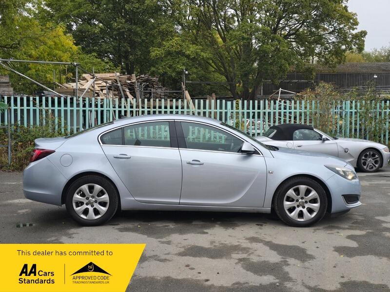 Used Vauxhall Insignia 2016 for sale - 76239799: Photo 12
