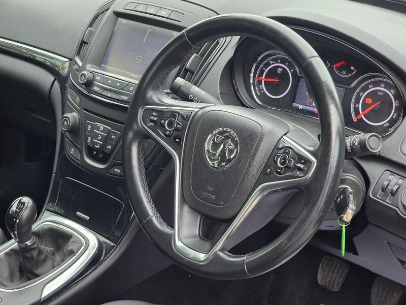 Used Vauxhall Insignia 2016 for sale - 76239799: Photo 13
