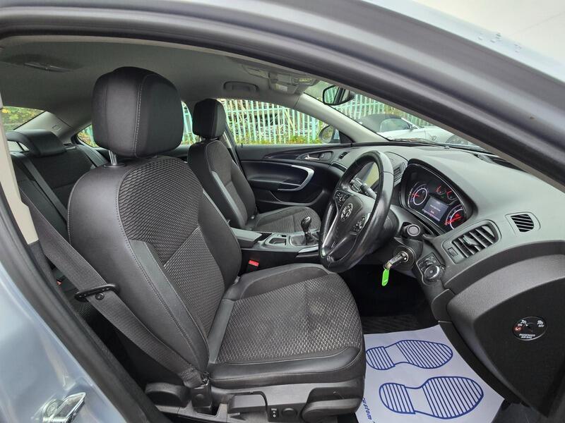 Used Vauxhall Insignia 2016 for sale - 76239799: Photo 15