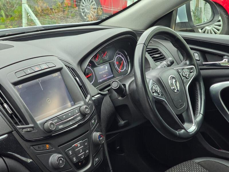 Used Vauxhall Insignia 2016 for sale - 76239799: Photo 17