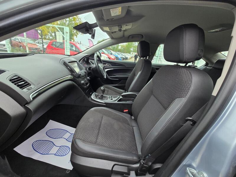 Used Vauxhall Insignia 2016 for sale - 76239799: Photo 18