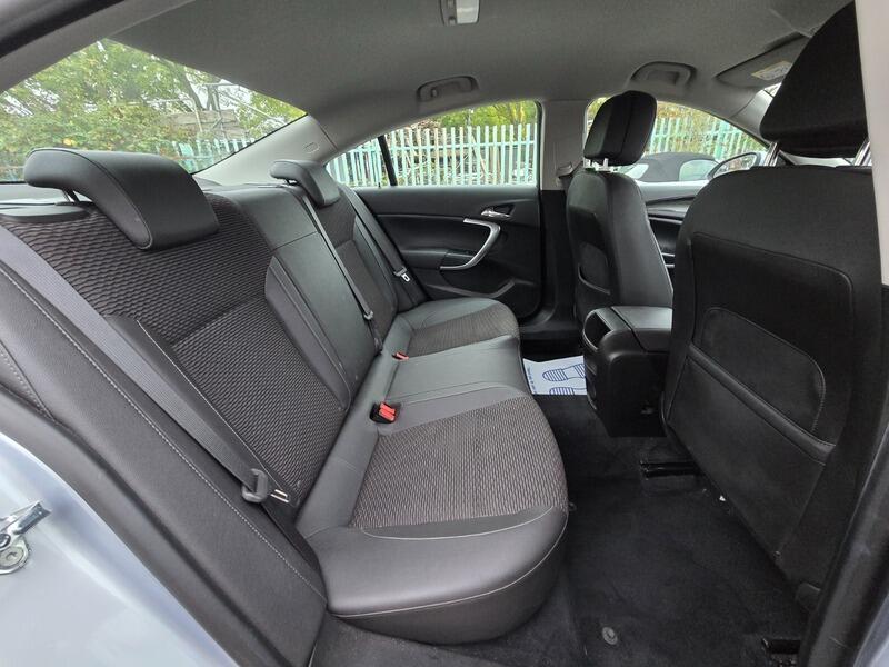 Used Vauxhall Insignia 2016 for sale - 76239799: Photo 20